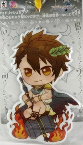 Idolish7 Banpresto Big Tag Mascot Keychain Kiradoru Anime Japan b - Picture 1 of 3