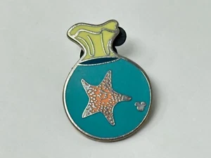 2005 Disney Enamel Trading Pin Nemo Peach Starfish Hidden Mickey Series - Picture 1 of 4