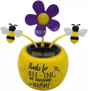 Solar-Wackelblume Biene - Bild 1 von 1