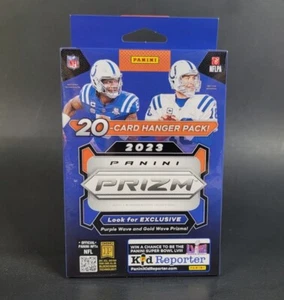 🔥2023 Caja colgante de fútbol Panini Prizm EN MANO - Imagen 1 de 2