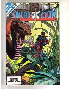 Sword of the Atom #1 (sehr guter Zustand/NM) - Bild 1 von 1