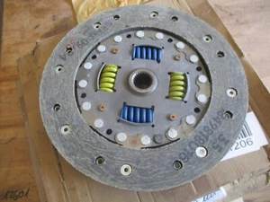 Opel Astra F G Vectra B C Meriva Zafira A Kupplungsscheibe Ø215mm 24-Z NEU orig. - Bild 1 von 9