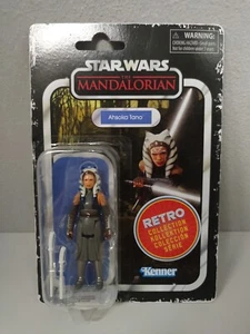 STAR WARS THE MANDALORIAN AHSOKA TANO RETRO COLLECTION NEW NEU - Bild 1 von 4