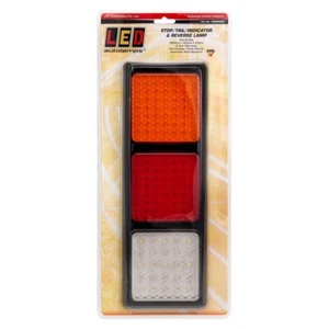 100BARWM - Stop/Tail/Indicator & Reverse Lamp LED Autolamps - Picture 1 of 2