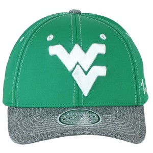 old wvu baseball logo hat