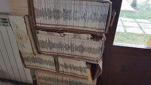 ALL TEX KOMPLETT 1/552 KIOSK LAGER - Bild 1 von 1