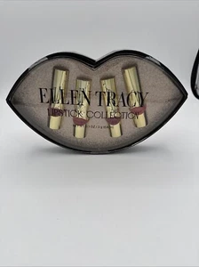 Ellen Tracy Lipstick Collection Set Of 4 Brand New KS - Picture 1 of 7