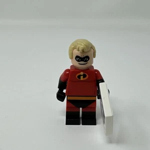 Mr. Incredible Disney LEGO Minifigure - Picture 1 of 9