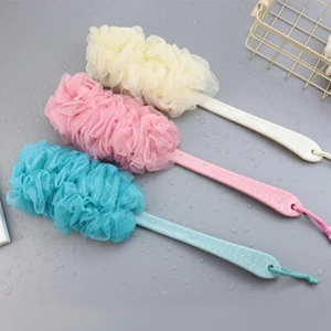 3 Pcs Bath Accessories Adult Scrub Brush Bathroom Shower for Scrubber - Picture 1 of 11