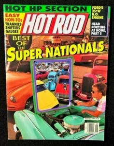 1990's Lot of Hot Rod Magazines - Picture 1 of 9