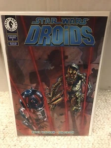Dark Horse Comics Star Wars Droiden #2 - Bild 1 von 1