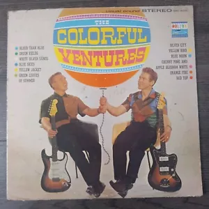 THE VENTURES THE BUNT VENTURES Vinyl Schallplatte LP gebraucht - Bild 1 von 6