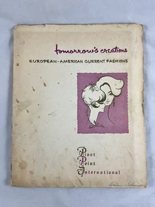 1968 Pivot Point Hairdresser Designs Book 11 Lessons Sculpture Perms 1960s - Picture 1 of 8