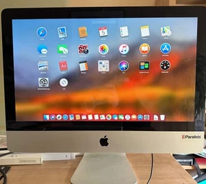 Apple IMAC 21,5 Zoll , 16 GByte , 512 GB HD , Top Zustand - Bild 1 von 10