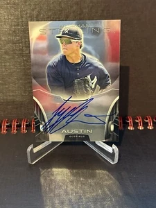 2013 Bowman Sterling Tyler Austin Auto #BSAP-TAU Yankees (1) zum Verkauf Menge - Bild 1 von 2
