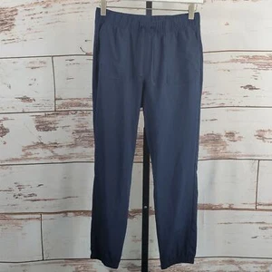 Old Navy Navy Pants Lightweight Girls Size XL 14/16 - Picture 1 of 7