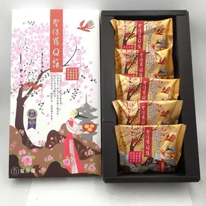 Saint Paul Q Cake 5pcs聖保羅Q餅 - Picture 1 of 2