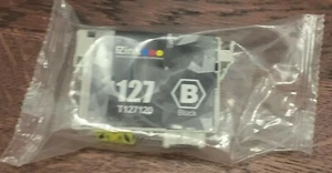 EZINK 127 Black Ink Cartridge T127120 - Picture 1 of 1