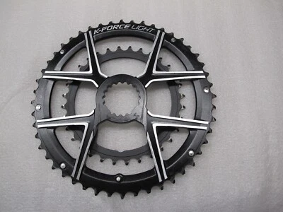 fsa k-force light 48/32t direct mount modular chainring 48/32t - Image 1 of 4