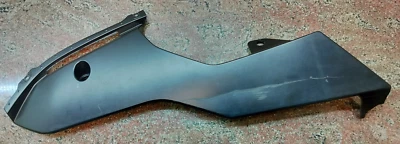 Carenagem inferior esquerda Yamaha YZF-R6 2008-2016 Belly Pan | OEM BN6-28385-00 - Imagem 1 de 4