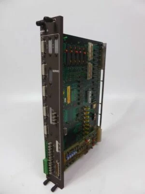 Bosch CNC 048673-104401 Servo 048673104401 SPS Modul 047926-208401 - Image 1 of 4
