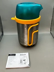 Biolite CampStove 2 KETTLE+LID ONLY Replacement Part - No Coffeepress - Picture 1 of 10