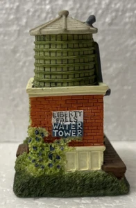 Liberty Falls Water Tower 1998 Americana Collectible #AH173 - Picture 1 of 7