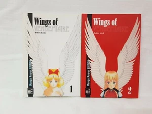 Wings of Vendemiaire Manga Band 1 - 2 komplett  - Bild 1 von 12