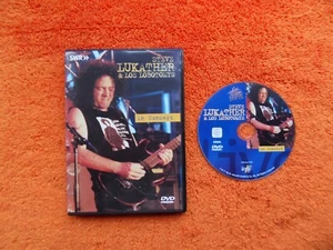STEVE LUKATHER & LOS LOBOTOMYS im Konzert - Musik DVD - Bild 1 von 4