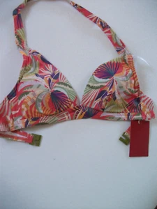 Esprit - Reizender,softiges Neckholder-BIKINI Oberteil  Gr.36/ 70C NEU - Bild 1 von 4