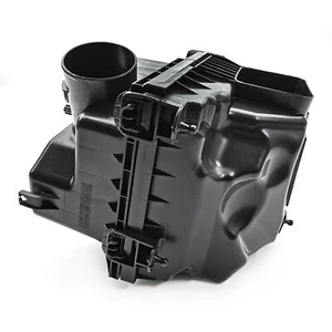 Black Car Auto Air Filter Housing Cleaner Box Fit For 2019 2020 2021 Toyota Rav4 - Picture 1 of 8