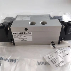 1pcs AVENTICS 5725550220 Pneumatic Reversing Valve 2-position 5-way - Picture 1 of 4