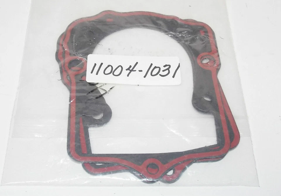 1 nuevo fabricante original Kawasaki 1981 1988 KX80 KDX80 JUNTA DE CULATA SELLO 11004-1031 Foto 1 de 1