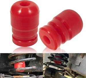 1-1303 Polyethylene Front Bump Stops (2PCS) for 2007-2018 Jeep Wrangler JK / JKU - Bild 1 von 10