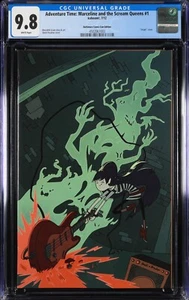 Marceline and the Scream Queens #1 CGC 9.8 Adventure Time Presents Baltimore CC - Picture 1 of 4