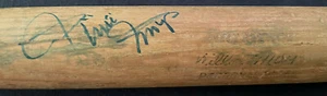 Willie Mays Signed Autographed Vintage Store Model Baseball Bat JSA Letter Rare! - Picture 1 of 7