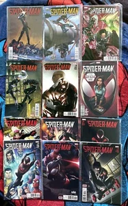 Spider-Man v.2#2,3,4,5,11,15,16,17,18,19,20 & 21VF-NM/Civil War II #0,6-10 NM - Picture 1 of 4