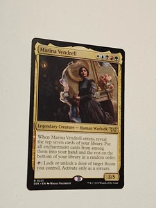 Marina Vendrell - 221 - DSK - NM - MTG Magic the Gathering Free Shipping - Picture 1 of 3