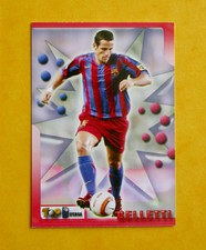 19 JULIANO BELLETTI / F.C. BARCELONA / MUNDICROMO / TOP 2006 06