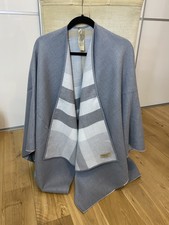 burberry poncho ebay