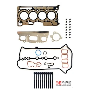 FOR NISSAN JUKE QASHQAI DUSTER 1.2 DiG-T TCE HRA2DDT H5F HEAD GASKET SET & BOLTS - Picture 1 of 5