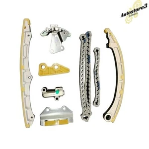 Car 11Pcs Timing Chain Kit Fit for Honda Accord CM5 2.4L 2003-2007 - Picture 1 of 8