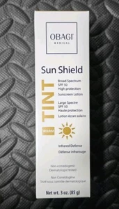 OBAGI TINTED SUN SHIELD SPF 50 WARM - 85G Sun Screen - Picture 1 of 1