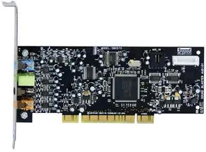 Carte Son PCI Creative SB0570 Son Blaster Audigy PCI - Photo 1/2