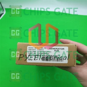 New in box Automatic Voltage Regulator 6GA2 491-1A (1PCS) - Picture 1 of 4