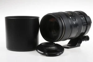 NIKON AF D 80-400mm f/4,5-5,6 ED VR - SNr: 422862 - Imagen 1 de 6