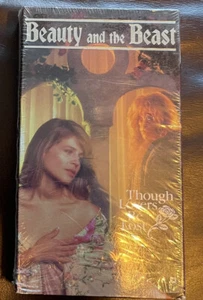 Beauty and the Beast - Though Lovers Be Lost (VHS, 1990) - Bild 1 von 1