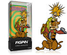 FiGPiN - Scooby-Doo - Scooby-Doo & Shaggy Enamel Pin (1568) [New Toy] Pin, Col
