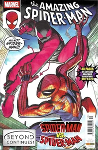 AMAZING SPIDER-MAN #50 (VOL 1) MARVEL PANINI COMICS UK 26th DEC 2024 NM - Picture 1 of 2