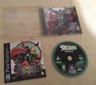 Spawn: The Eternal (Sony PlayStation 1, 1997) completo